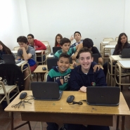 COLABORADORES TECNOLÓGICOS